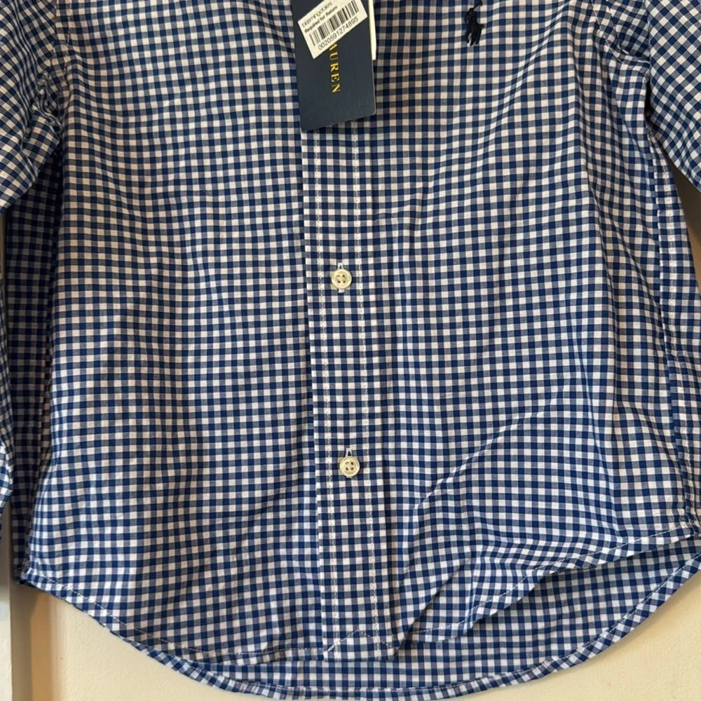Ralph Lauren boys shirt